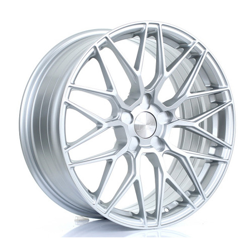 Bola Wheels B17 19x8,5 ET25-45 5x108 Crystal Silver