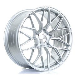 Bola Wheels B17 19x9,5 ET25-45 5x100 Crystal Silver