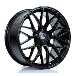 Bola Wheels B17 18x8,5 ET25-45 5x100 Gloss Black