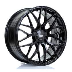 Bola Wheels B17 19x8,2 ET25-45 5x100 Gloss Black