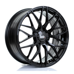 Bola Wheels B17 19x8,5 ET25-45 5x100 Gloss Black