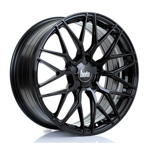 Bola Wheels B17 19x8,5 ET25-45 5x110 Gloss Black