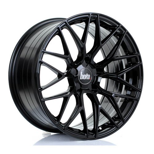 Bola Wheels B17 19x9,5 ET25-45 5x105 Gloss Black