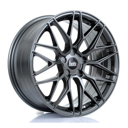 Bola Wheels B17 18x8,5 ET25-45 5x100 Gloss Gunmetal