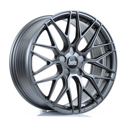 Bola Wheels B17 19x8,2 ET25-45 5x100 Gloss Gunmetal