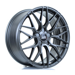 Bola Wheels B17 19x8,5 ET25-45 5x100 Gloss Gunmetal