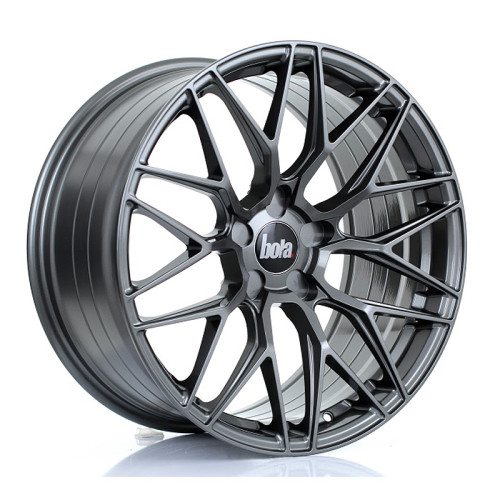 Bola Wheels B17 19x9,5 ET25-45 5x108 Gloss Gunmetal