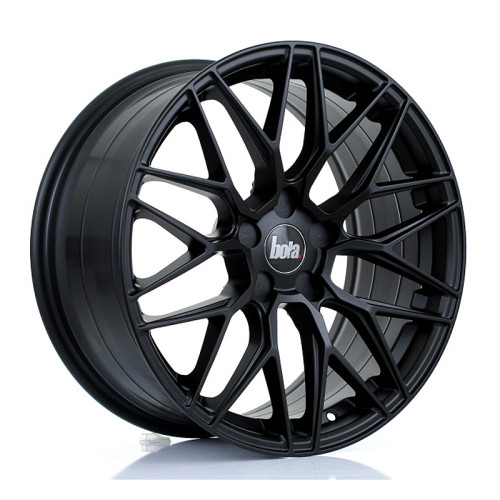 Bola Wheels B17 18x8,5 ET25-45 5x110 Matt Black