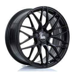 Bola Wheels B17 19x8,2 ET25-45 5x100 Matt Black