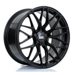 Bola Wheels B17 19x9,5 ET25-45 5x100 Matt Black