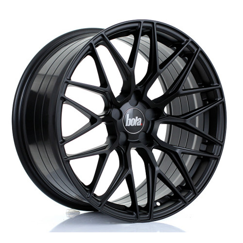 Bola Wheels B17 19x9,5 ET25-45 5x105 Matt Black