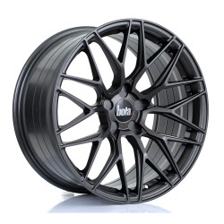 Bola Wheels B17 19x9,5 ET25-45 5x100 Matt Gunmetal