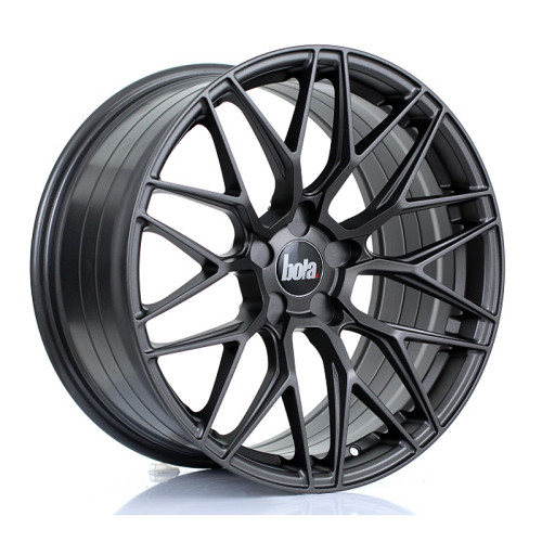 Bola Wheels B17 19x9,5 ET25-45 5x105 Matt Gunmetal