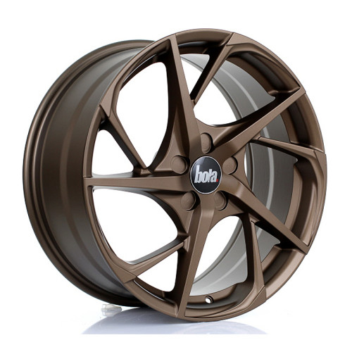 Bola Wheels B18 19x8,5 ET25-45 5x100 Matt Bronze