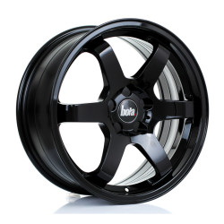 Bola Wheels B1R 17x7,5 ET40-45 5x100 Gloss Black