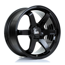 Bola Wheels B1R 18x8,5 ET25-45 5x100 Gloss Black