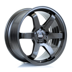 Bola Wheels B1R 18x8,5 ET25-45 5x100 Gloss Gunmetal