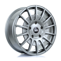 Bola Wheels B21 20x8 ET50 5x160 Gloss Gunmetal