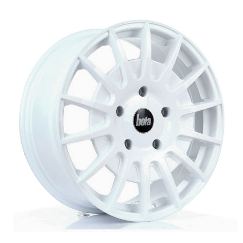 Bola Wheels B21 20x8 ET50 5x160 White