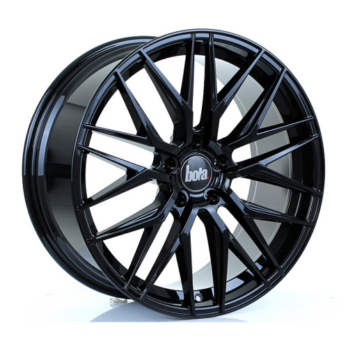 Bola Wheels B22 20x9 ET43 5x120 Gloss Black