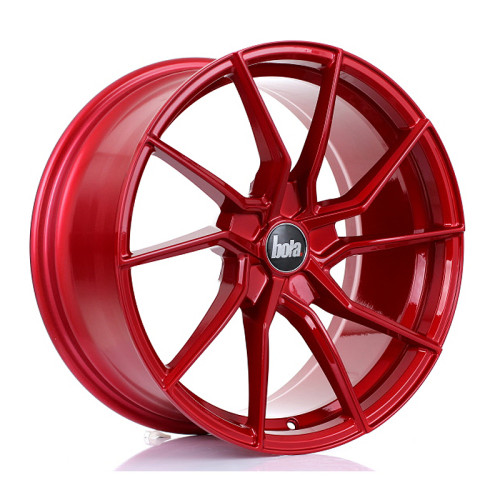 Bola Wheels B25 18x8,5 ET25-45 5x112 Candy Red