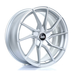 Bola Wheels B25 17x7,5 ET40-45 5x100 Crystal Silver