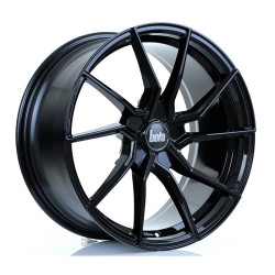 Bola Wheels B25 18x8,5 ET25-45 5x100 Gloss Black