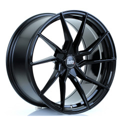 Bola Wheels B25 19x9,5 ET25-45 5x100 Gloss Black