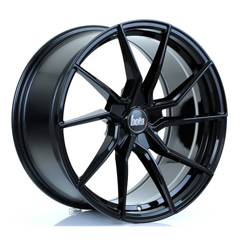 Bola Wheels B25 19x9,5 ET25-45 5x110 Gloss Black