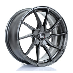 Bola Wheels B25 17x7,5 ET40-45 5x100 Gloss Gunmetal