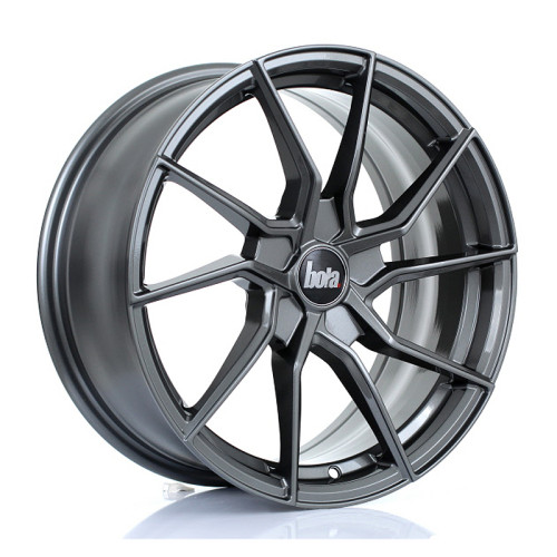 Bola Wheels B25 17x7,5 ET40-45 5x115 Gloss Gunmetal