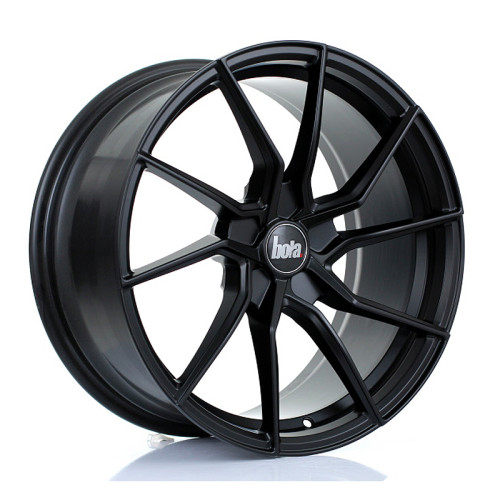 Bola Wheels B25 18x8,5 ET25-45 5x110 Matt Black