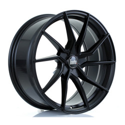 Bola Wheels B25 19x8,5 ET25-45 5x100 Matt Black