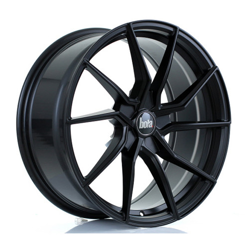 Bola Wheels B25 19x8,5 ET25-45 5x105 Matt Black