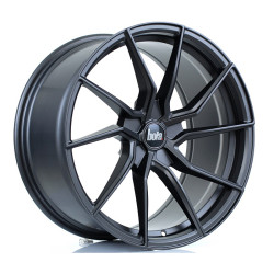 Bola Wheels B25 19x9,5 ET25-45 5x100 Matt Gunmetal