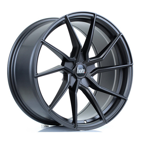 Bola Wheels B25 19x9,5 ET25-45 5x114 Matt Gunmetal