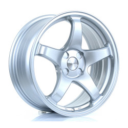 Bola Wheels B2R 17x7,5 ET40 4x100 Crystal Silver