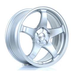 Bola Wheels B2R 17x7,5 ET40 5x100 Crystal Silver