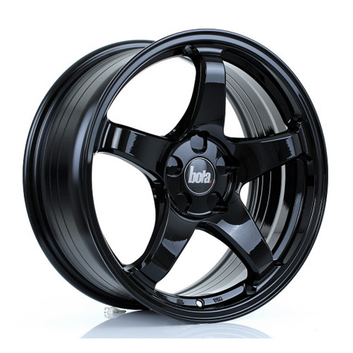 Bola Wheels B2R 17x7,5 ET40 5x105 Gloss Black