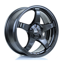 Bola Wheels B2R 17x7,5 ET40 5x100 Gloss Gunmetal