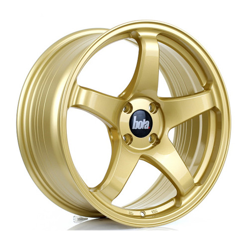 Bola Wheels B2R 18x8 ET40 4x108 Gold