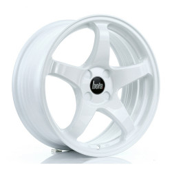 Bola Wheels B2R 17x7,5 ET40 4x100 White