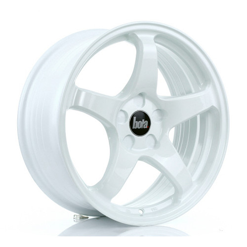 Bola Wheels B2R 17x7,5 ET40 5x108 White