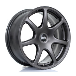 Bola Wheels B7 17x7.5 4x100 ET40-45 Matt Gun metal