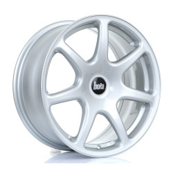 Bola Wheels B7 17x7.5 4x100 ET40-45 Silver