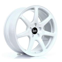 Bola Wheels B7 18x8.5 5x100 ET25-45 White