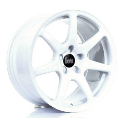 Bola Wheels B7 18x9.5 5x100 ET25-45 White