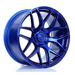 Bola Wheels B8R 18x9.5 5x100 ET40-45 Candy Blue