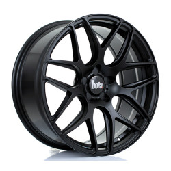 Bola Wheels B8R 19x8.5 5x100 ET25-45 Matt Black