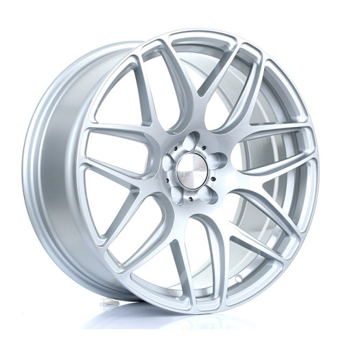 Bola Wheels B8R 19x8.5 5x105 ET25-45 Silver